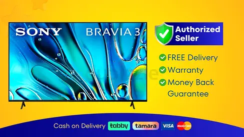 Sony 43 inch Android Smart TV - 4K ● Brand New | 1 Year Warranty | FREE Delivery