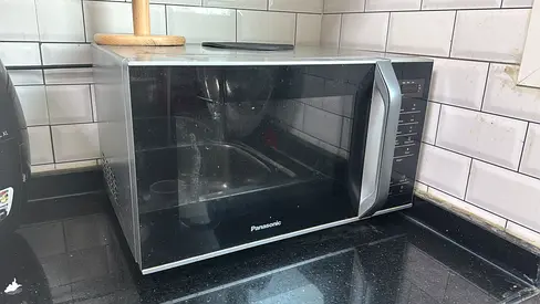Panasonic Microwave Oven - Used, Working Condition