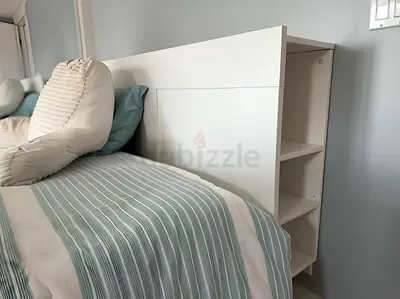 ikea bed and mattress/queen size