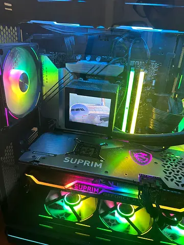 Gaming pc