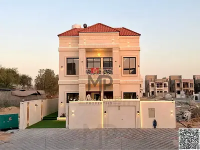السعر شامل رسوم التسجيل والتمليك G +2 مع روف موقع ممتاز تمليك حر سعر مغري