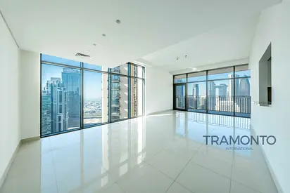High Floor | Boulevard View | Spacious