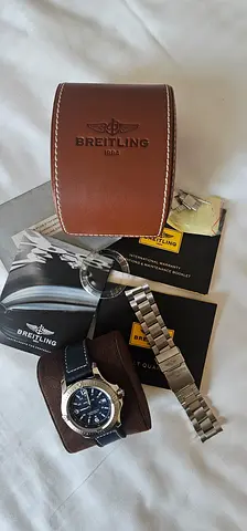 BREITLING COLT 44MM