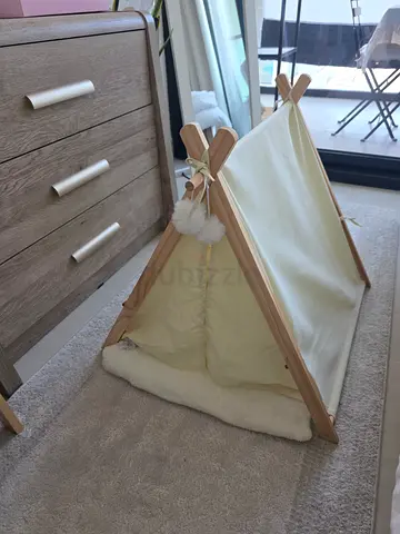 Pet bed