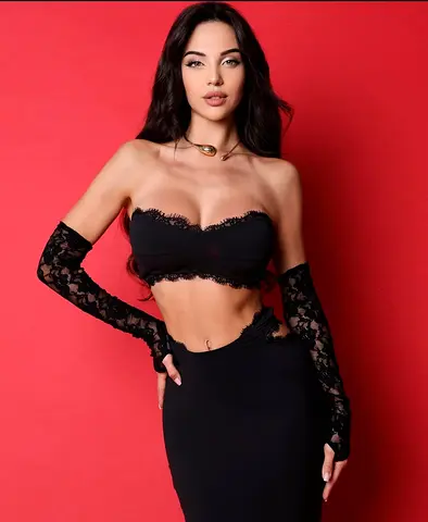 New Black dress Sixonyx