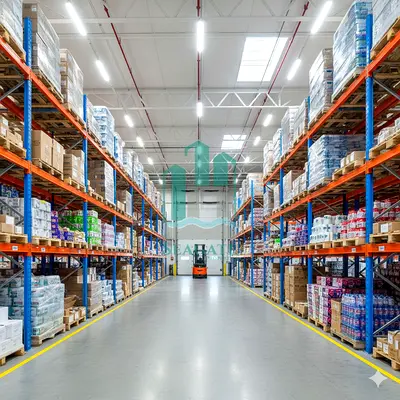 Prime Industrial Warehouse for Rent in Dubai Investment Park 1