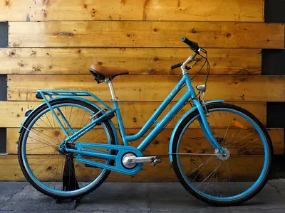 Scott City Bike