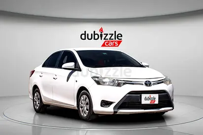 Inspected Car | 2016 Toyota Yaris  | GCC Specs | Ref#477699