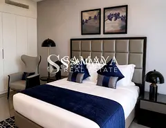 Ready to Move In | Furnished | Studio | in DAMAC Majestine |