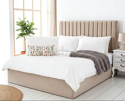 New customise bed Queen bed double bed queen size bed king bed family bed storage bed king size bed