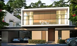 4 BR Villa | Sobha Reserve | Furnished