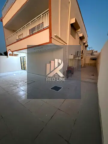 5-Bedroom Traditional Arabic House for Annual Rent in Al Qadisiyah, Sharjah A great opportunity for family living in a quiet and well-located area