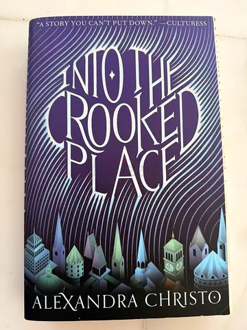 The Notion of Rocket Place — Alexandra Christo (paperback/used)