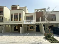 BRAND NEW | MODERN LAYOUT | SINGLE RAW | SPACIOUS 4BR VILLA