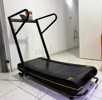 MARSHALL FITNESS MANUAL TREADMILL