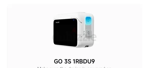 GO 3S Portable CPAP/BiPAP Oxygen Monitor (Model GO 3S 1RBDU9)