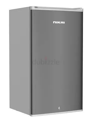 Compact single-door fridge - good working condition
