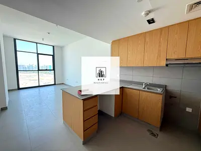 Two bedroom apartment with balcony available for rent in Al Mamsha