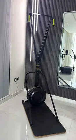 Concept 2 SkiErg Indoor Rower With Floor Stand. USA 🇺🇸.