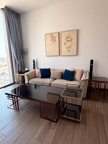 🏠 Premium Center Table | Excellent Condition | Ready Beginning July 2026