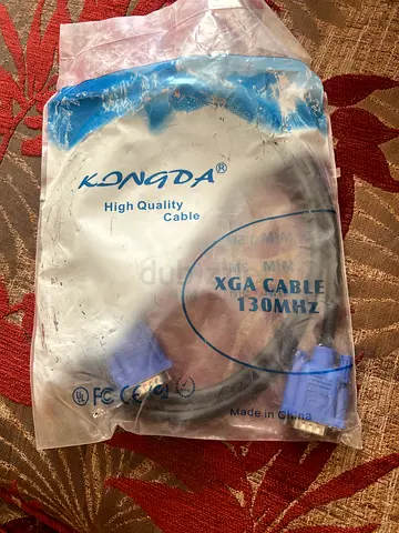 VGA blue cable (1.5m)