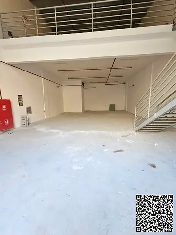 Warehouse for Rent in Ajman Al Jurf Industrial 1 – 3000 sqft – Mezzanine – 25 KW