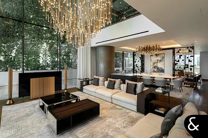 Upgraded Duplex - 6,336 Sq Ft - Huge Terrace
