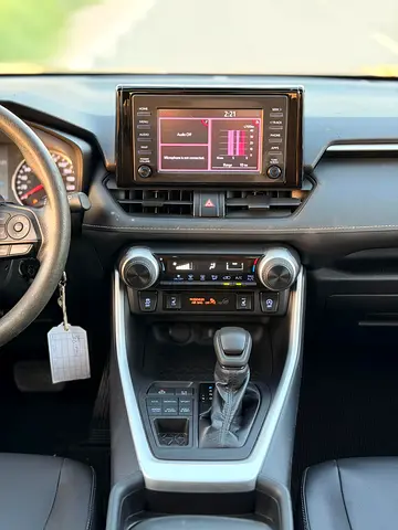2021 Toyota RAV 4 照片 10