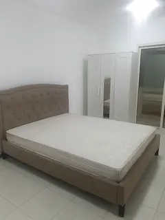 Karama fully furnished master BR available for Indian executive single person near Burjuman Metro