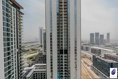 Burj view | Ready to move | High floor