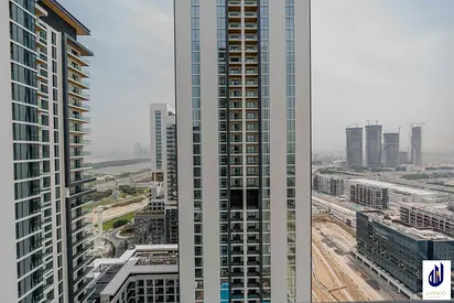 Burj view | Ready to move | High floor