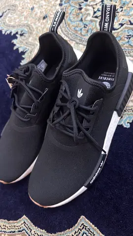 Adidas NMD_R1 PrimeBlue ‘Black Gum’
