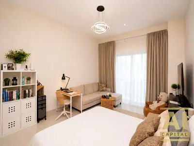 Fully Furnished| Prime Location | Modern Layout