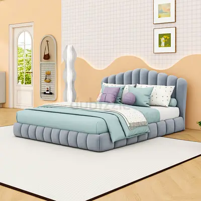 Brand New Luxury King Size Fully Customisable Bed