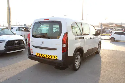 Peugeot Rifter 1.5T L2 (5 Seater), миниатюра 5