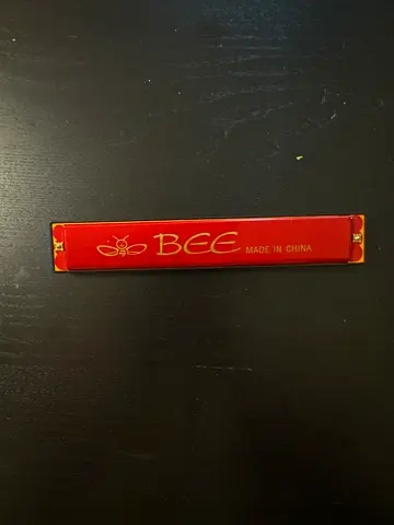 Harmonica Instrument