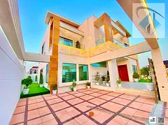 Modern villa for rent in Al Yasmin – ready to move in immediately