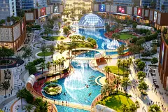 2br Big Apt-Best Price-Fully Furnishd-Lagoon-10%DP