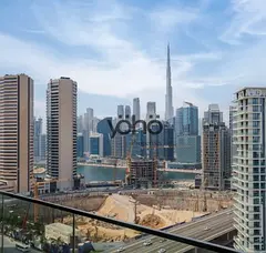 BURJ KHALIFA VIEW | HIGH FLOOR | LUXURY FURNISHING