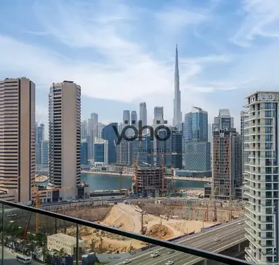 BURJ KHALIFA VIEW | HIGH FLOOR | LUXURY FURNISHING