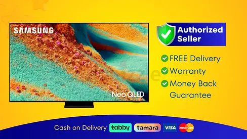 Samsung 55 inch TV Smart Neo QLED 4K - Brand New | 1 Year Warranty | FREE Delivery