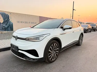 Volkswagen ID.4 Pro 2022 GCC Specs