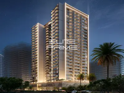 Modern 2BR | Off Plan | Prime Dubai Sports City Location