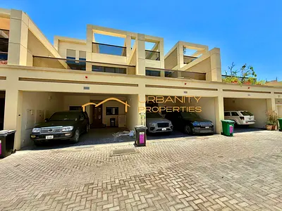 Newly Constructed G+2 Townhouse | 3BR | Al Badaa