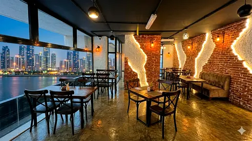 Restaurant premium Fully fitted ready to operate for Sale -Majaz2