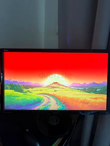 144Hz ASUS Monitor