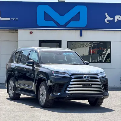 LEXUS LX 500 3.3L DIESEL FULL OPTION WITH MBS AUTOBIPOGRAPHY VIP SEAT