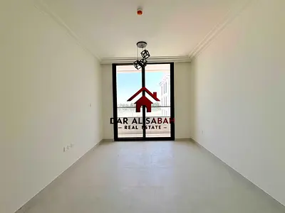 6 cheque payment/deposit cash/1 month free/with balcony/brand new building/ready to move!