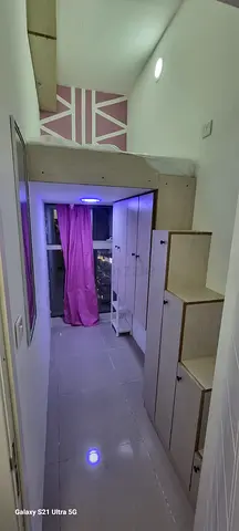 NEW PRIVATE PARTITION ROOM WITH WINDOW IN BARSHA 1 NEAR TO MALL OF EMIRATES METRO STATION LULU HYPER