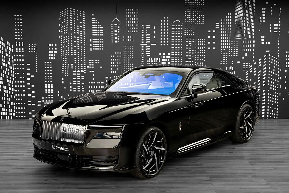 Rolls-Royce Spectre 2026 — photo 1 of 20